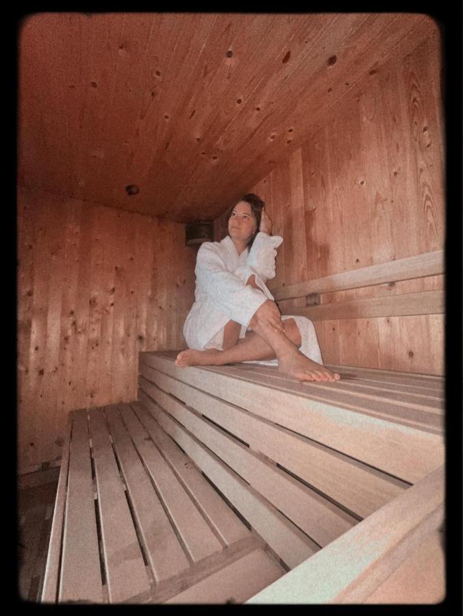 Bed and Breakfast Fonix Wellness *** 1 A Epulet Хевиз Экстерьер фото