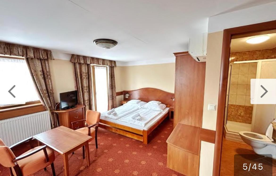 Bed and Breakfast Fonix Wellness *** 1 A Epulet Хевиз Экстерьер фото